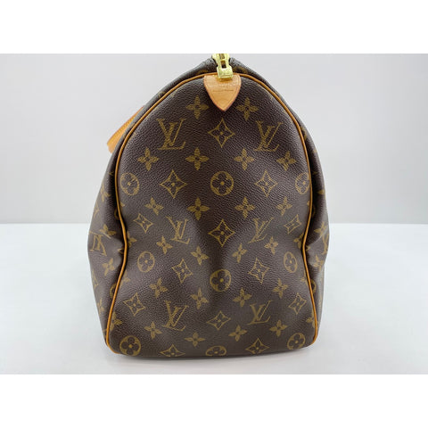 LOUIS VUITTON Kiepol 45 Boston bag Brown WS32071