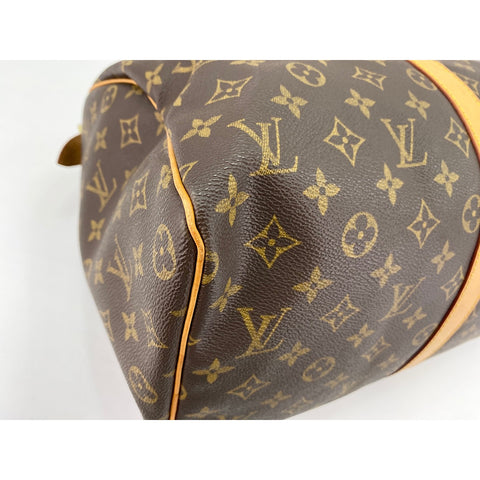 LOUIS VUITTON Kiepol 45 Boston bag Brown WS32071