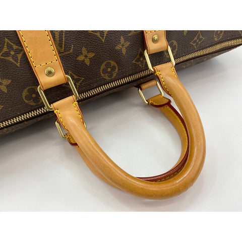 LOUIS VUITTON Kiepol 45 Boston bag Brown WS32071