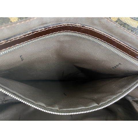 FENDI Handbag Brown WS32072