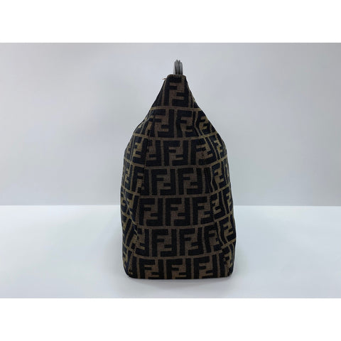 FENDI Handbag Brown WS32072