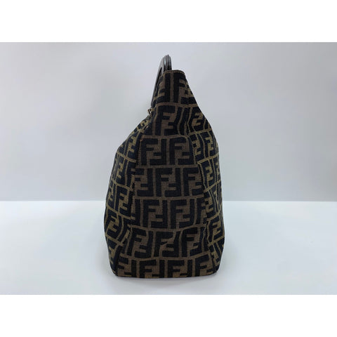 FENDI Handbag Brown WS32072