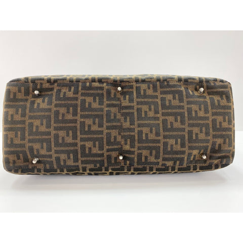 FENDI Handbag Brown WS32072