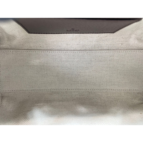 GUCCI 2WAY Off-Dia Handbag beige WS32073