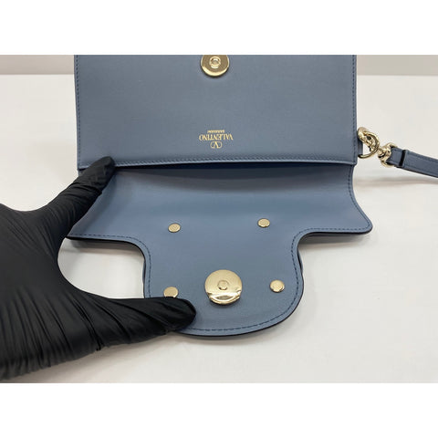 VALENTINO Shoulder Bag gray WS32077
