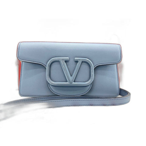 VALENTINO Shoulder Bag gray WS32077