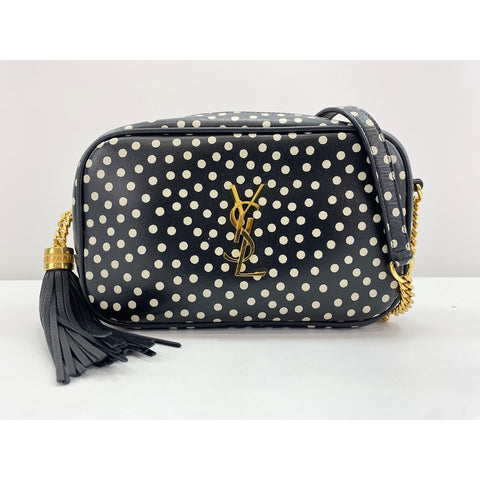 YVES SAINT LAURENT Shoulder Bag black WS32078
