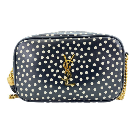 YVES SAINT LAURENT Shoulder Bag black WS32078