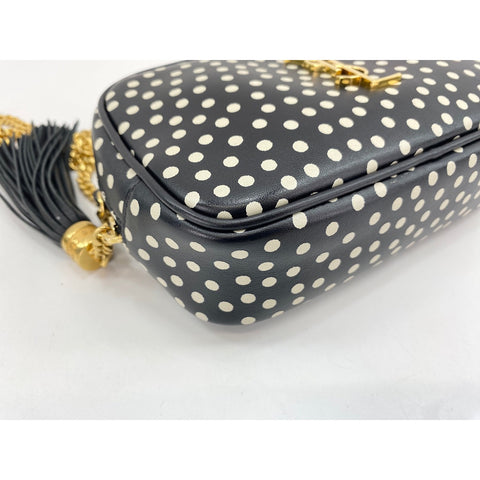 YVES SAINT LAURENT Shoulder Bag black WS32078
