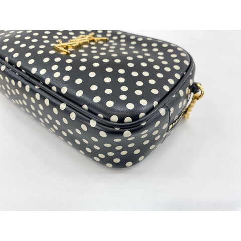 YVES SAINT LAURENT Shoulder Bag black WS32078