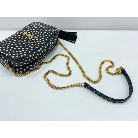 YVES SAINT LAURENT Shoulder Bag black WS32078
