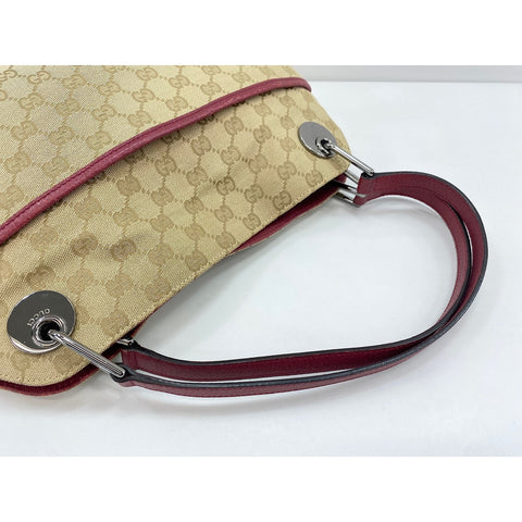 GUCCI Handbag beige WS32080