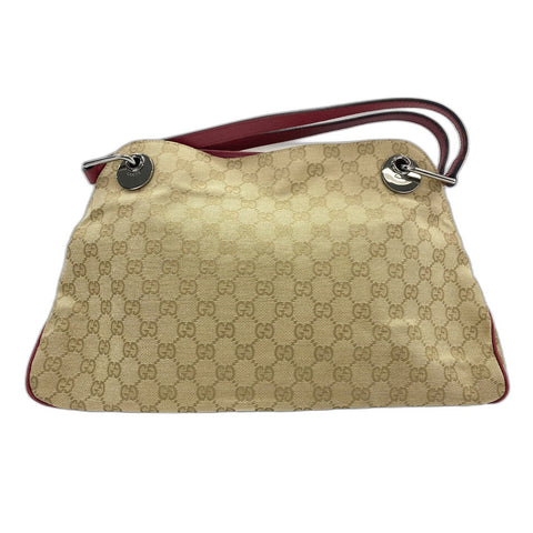 GUCCI Handbag beige WS32080