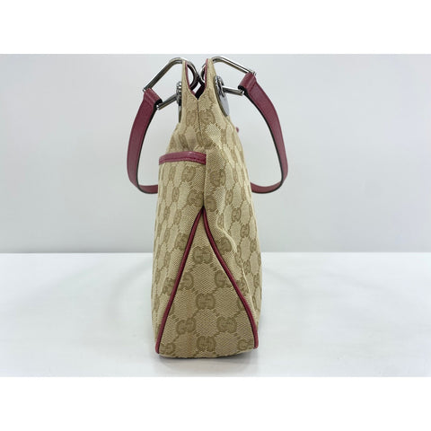 GUCCI Handbag beige WS32080