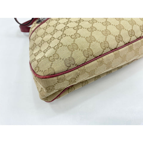 GUCCI Handbag beige WS32080