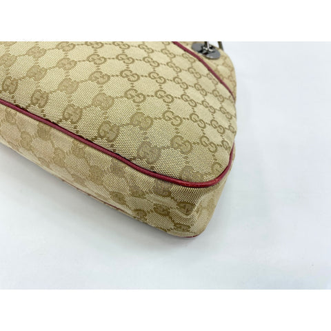 GUCCI Handbag beige WS32080