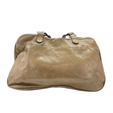 Christian Dior Gaucho Handbag khaki WS32082