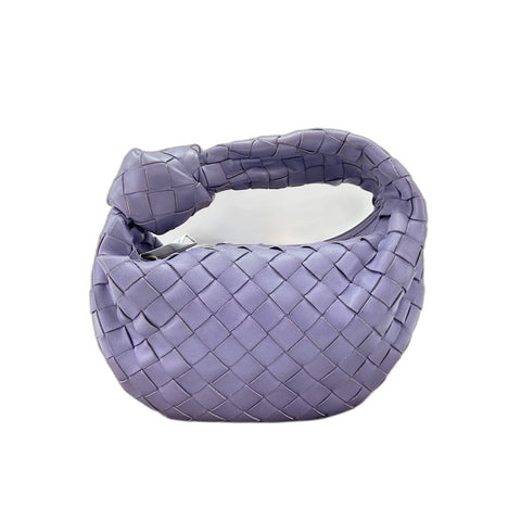 BOTTEGAVENETA mini jodie Handbag purple WS32084