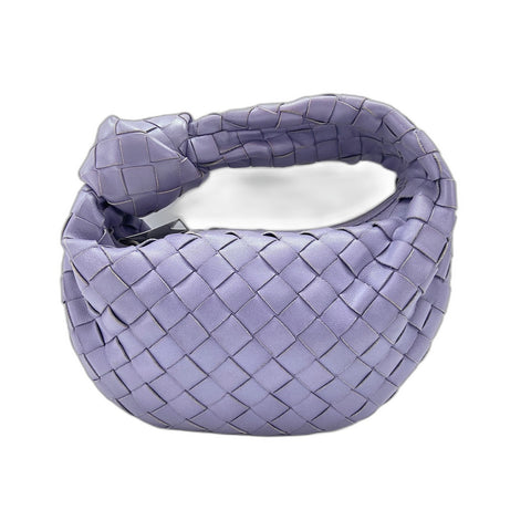 BOTTEGAVENETA mini jodie Handbag purple WS32084