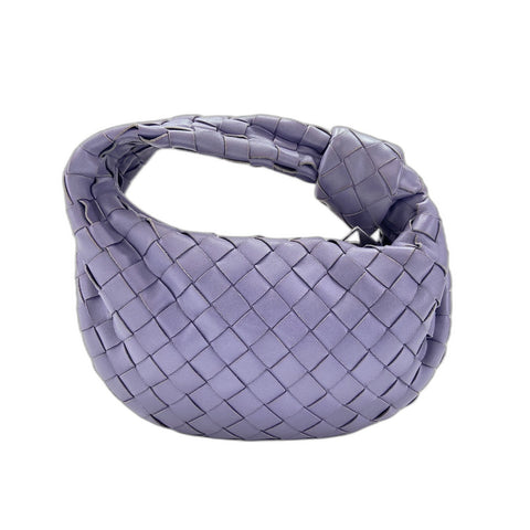 BOTTEGAVENETA mini jodie Handbag purple WS32084