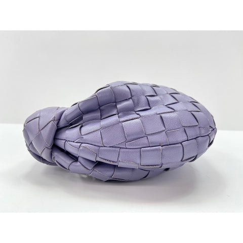BOTTEGAVENETA mini jodie Handbag purple WS32084