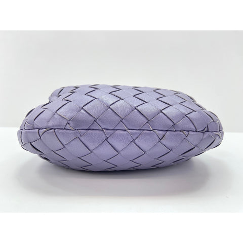 BOTTEGAVENETA mini jodie Handbag purple WS32084