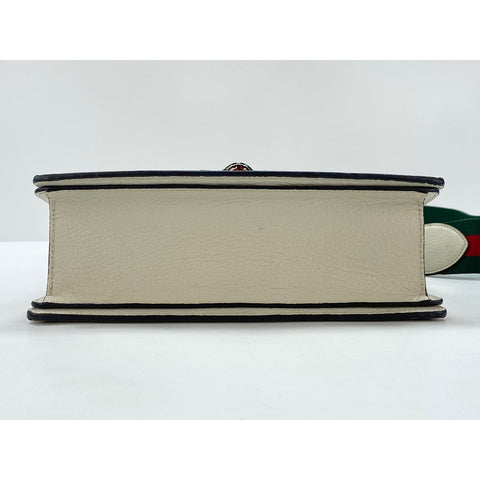 GUCCI 2WAY Queen Margaret Handbag beige WS32087