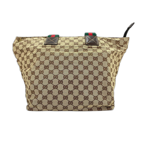 GUCCI Tote Bag Brown WS32089