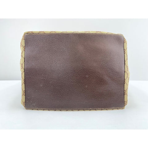 GUCCI Tote Bag Brown WS32089