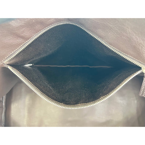 PRADA Handbag Brown WS32093