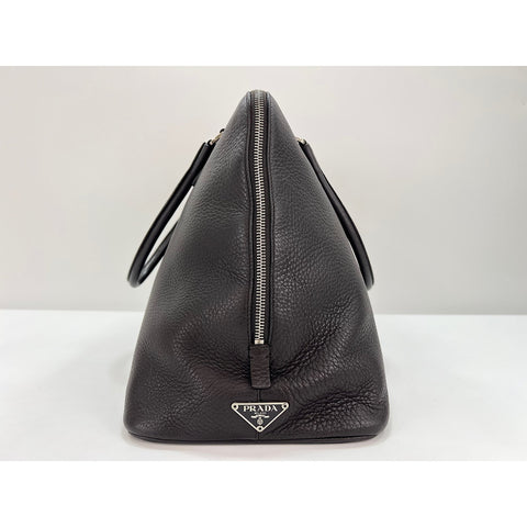PRADA Handbag Brown WS32093