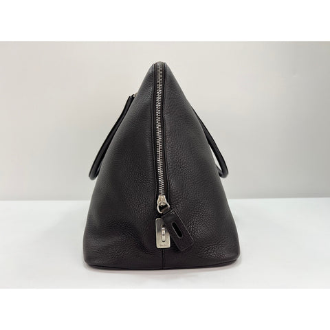 PRADA Handbag Brown WS32093