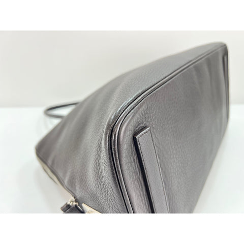 PRADA Handbag Brown WS32093