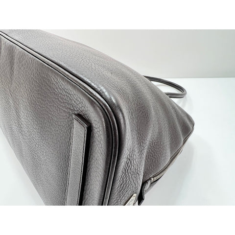 PRADA Handbag Brown WS32093