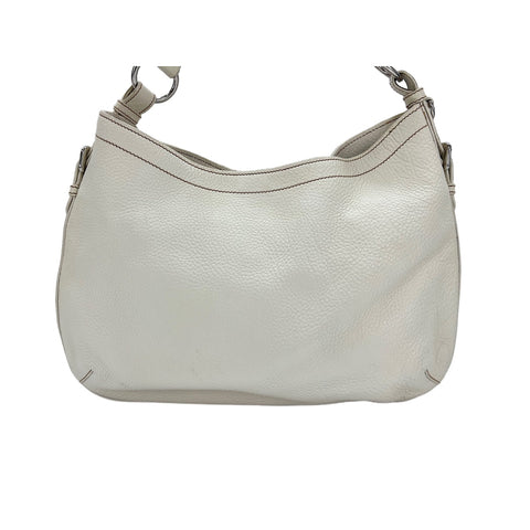 PRADA Shoulder Bag white WS32095