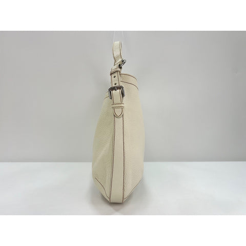 PRADA Shoulder Bag white WS32095