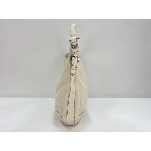 PRADA Shoulder Bag white WS32095