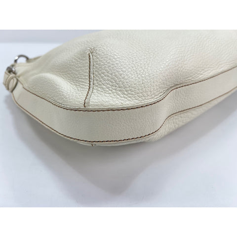 PRADA Shoulder Bag white WS32095