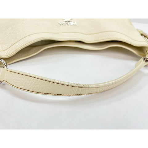 PRADA Shoulder Bag white WS32095