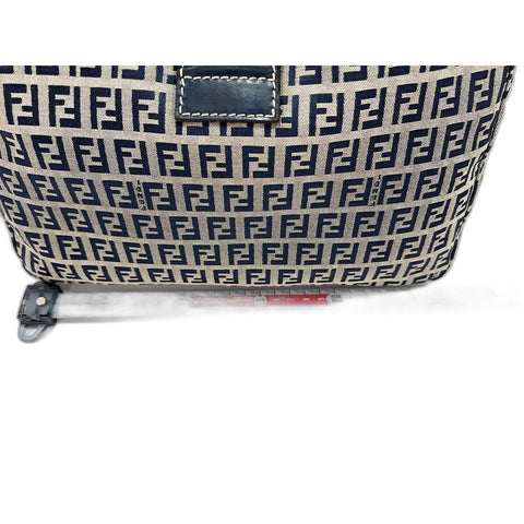 FENDI Mamma bucket Shoulder Bag Navy WS32096
