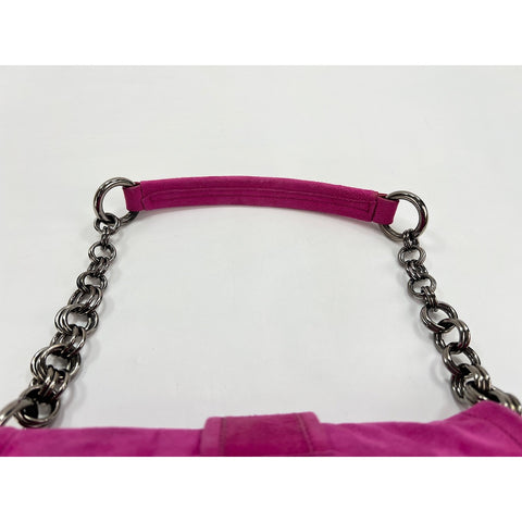 PRADA Shoulder Bag pink WS32097