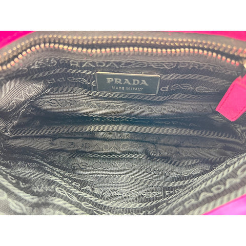 PRADA Shoulder Bag pink WS32097
