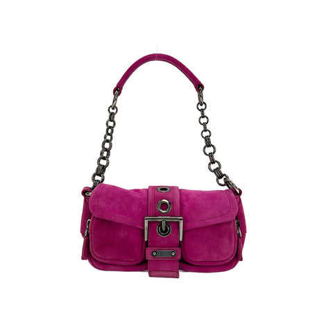 PRADA Shoulder Bag pink WS32097