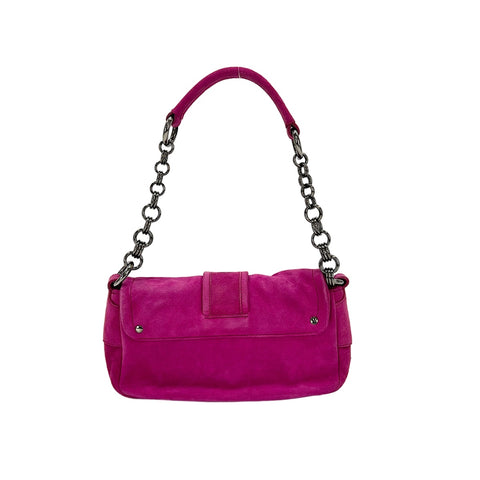 PRADA Shoulder Bag pink WS32097