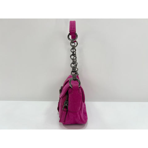 PRADA Shoulder Bag pink WS32097