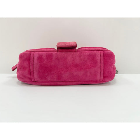 PRADA Shoulder Bag pink WS32097