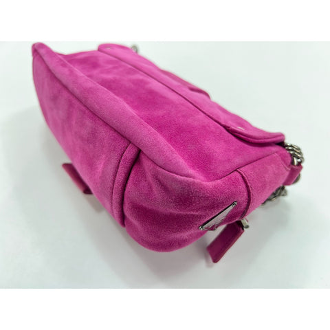 PRADA Shoulder Bag pink WS32097