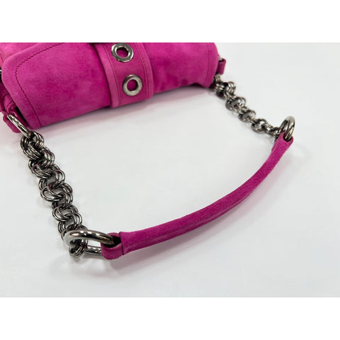 PRADA Shoulder Bag pink WS32097