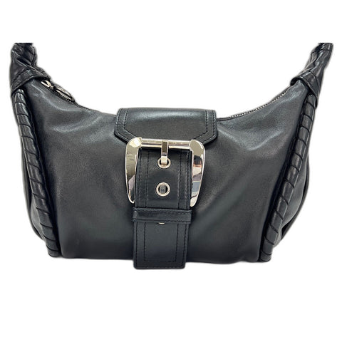 CELINE Shoulder Bag black WS32099