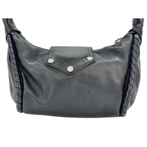 CELINE Shoulder Bag black WS32099